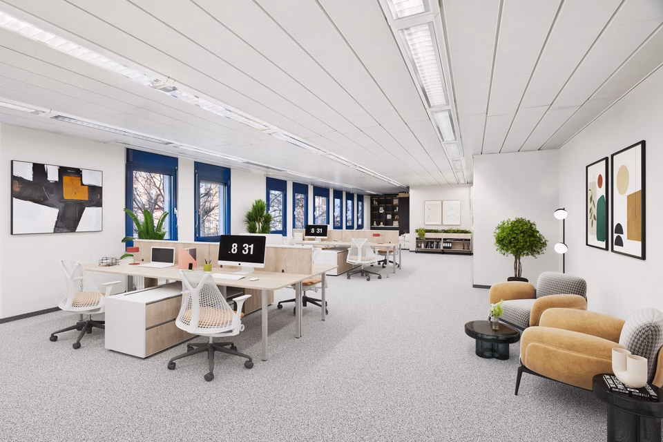 Charming office of optimal size, Rötistr., 4500 Solothurn, Solothurn, CH