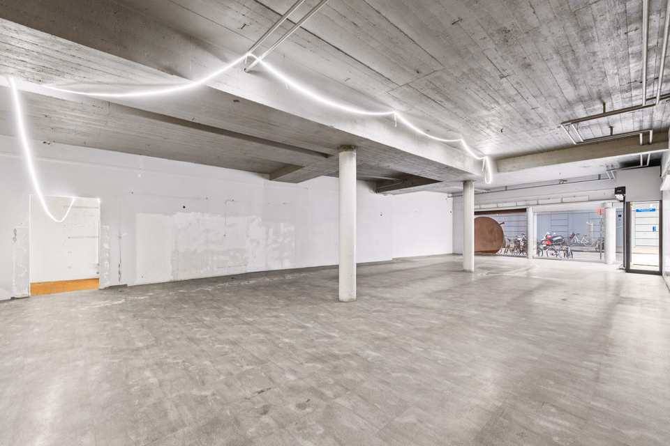 Local commercial à côté de la Messe Basel, Maulbeerstrasse, 4058 Basel, Basel-City, CH