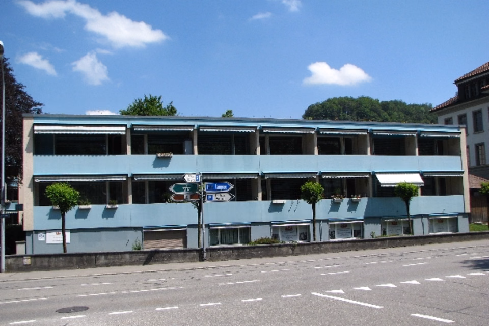 Einstellhallenplatz nähe Bahnhof Burgdorf!, Polieregasse 4, Einstellhalle, 3400 Burgdorf, Bern, CH