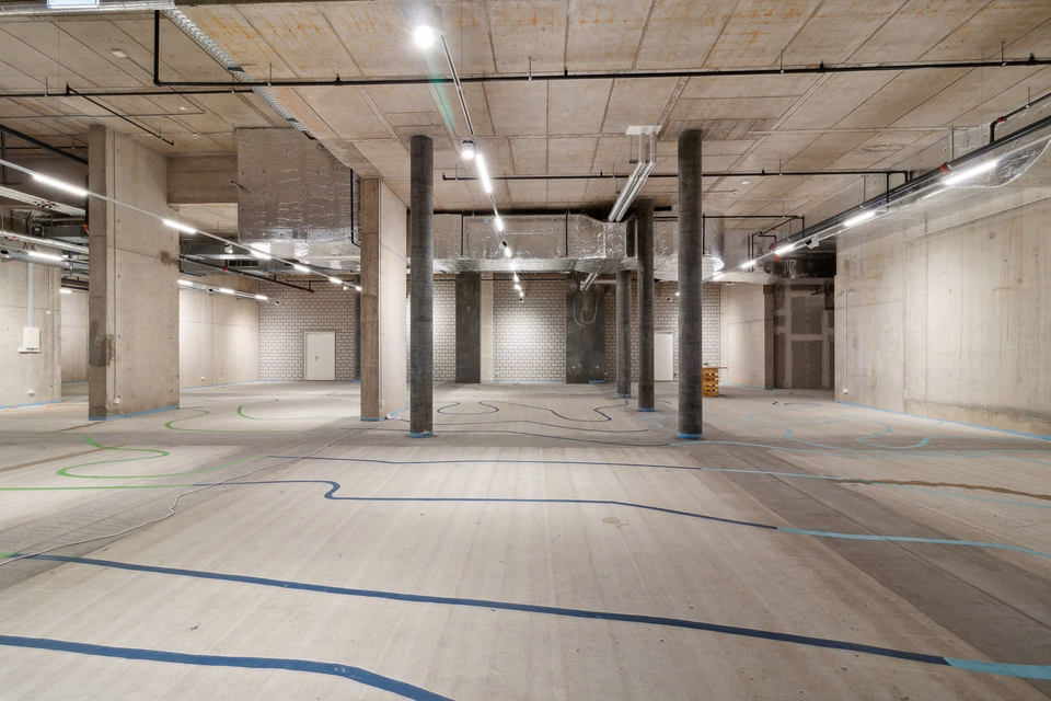 Commercial / Retail Space, Erlenstr., 4058 Basel, Basel-City, CH
