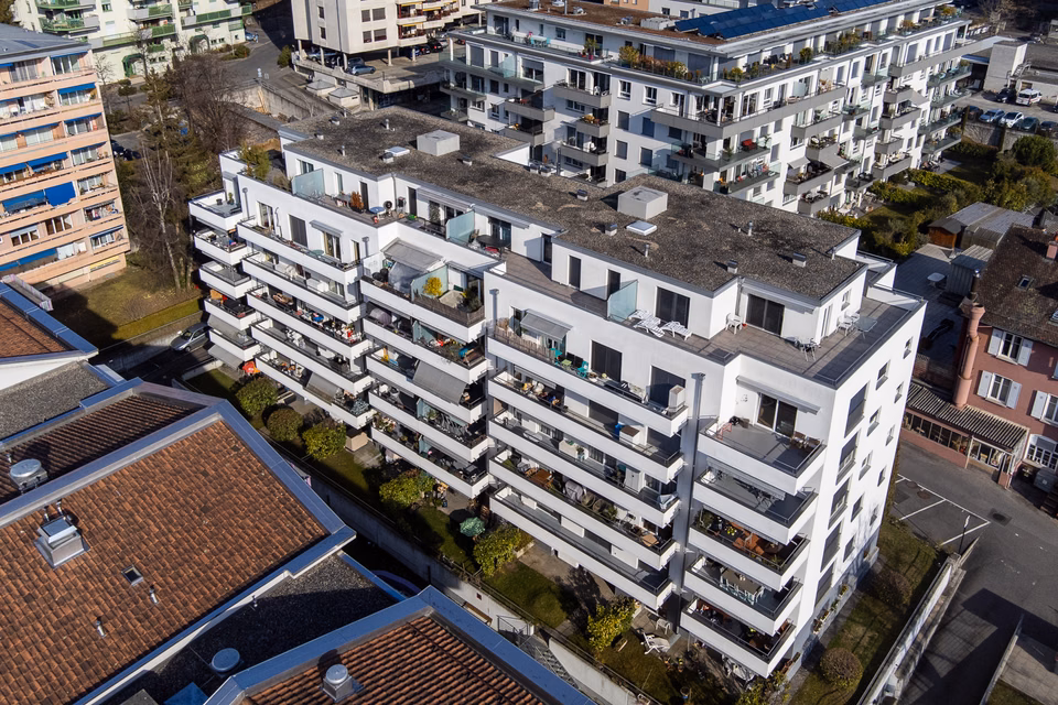 In affitto – posto auto coperto a Clarens, Rue du Lac 128a &, 1815 Clarens, Vaud, CH