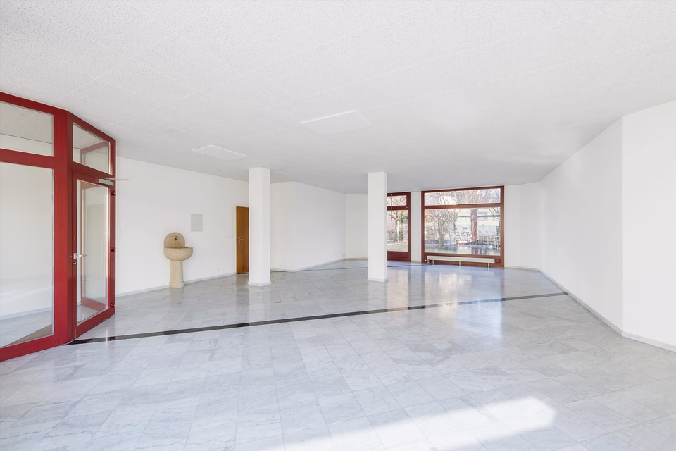 Bonne situation passante, Baslerstr., 4123 Allschwil, Basel-Landschaft, CH
