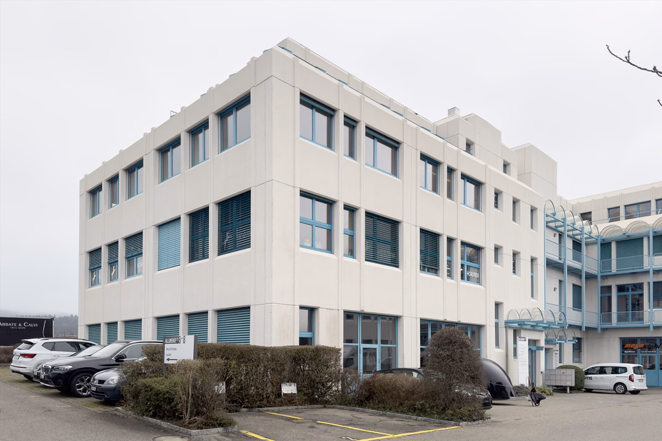 Uffici luminosi al piano attico!, Allmendstr., 8320 Fehraltorf, Zurich, CH
