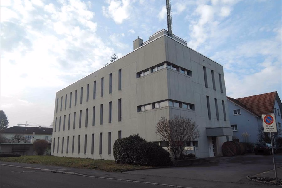 Attractive commercial or office space in the scenic Rhine Valley, Ländernachstr., 9435 Heerbrugg, St. Gallen, CH