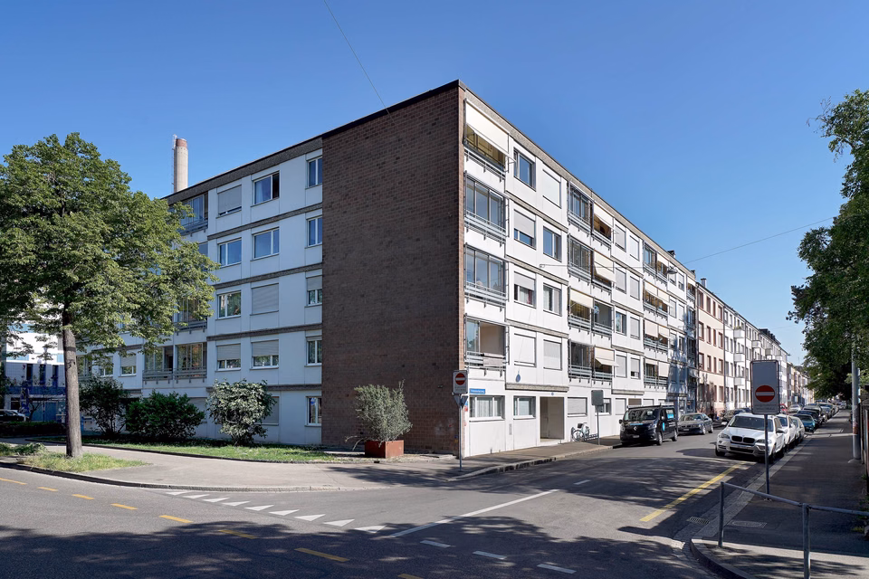 Un nouvel emplacement pour votre véhicule près du Horburgpark, Wiesenschanzweg 42, EH, 4057 Basel, Basel-City, CH