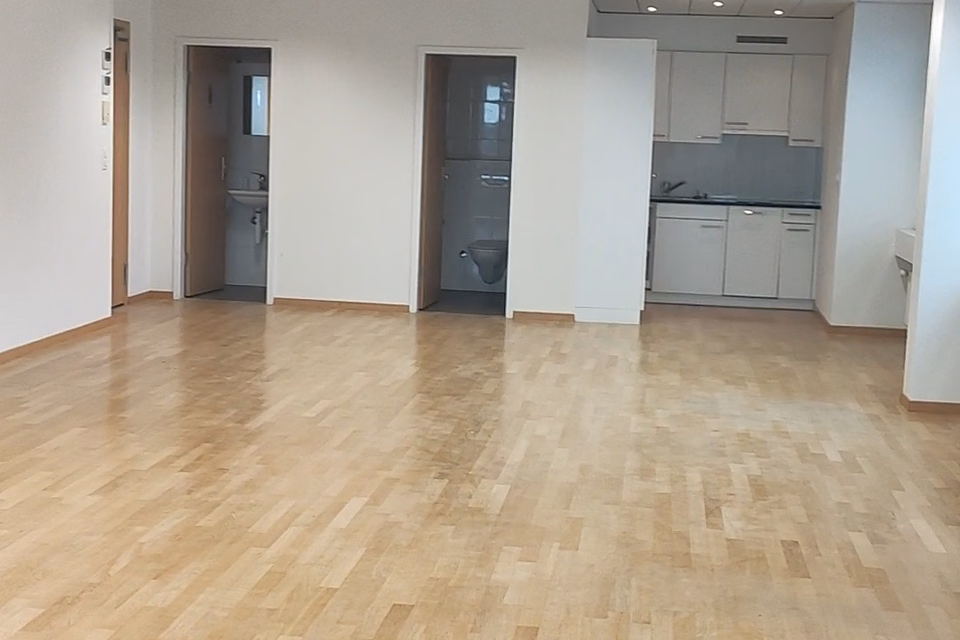 Rent, move in, get started... Commercial space in the centre of Rorschach, Hauptstr., 9400 Rorschach, St. Gallen, CH