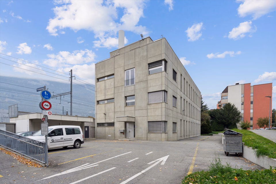 Surface de bureaux attractive à proximité de la gare, Giacomettistr., 7000 Chur, Grisons, CH