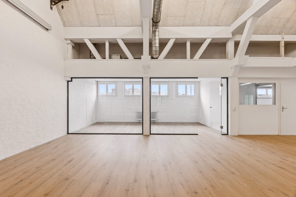 Rappresentativo. Ispirante. Centrale. - La vostra superficie commerciale con carattere loft, Limmatstr., 8005 Zürich, Zurich, CH