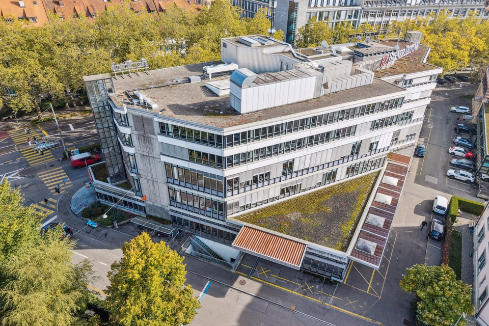 Une maison pleine de possibilités - commerce, recherche, sciences et technologie, Dammweg, 3013 Bern, Bern, CH