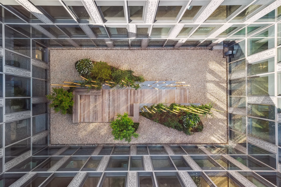Bürofläche von ca. 477 m² nahe dem Quartier de l’Étang, ch. de l'Etang, 1214 Vernier, Geneva, CH
