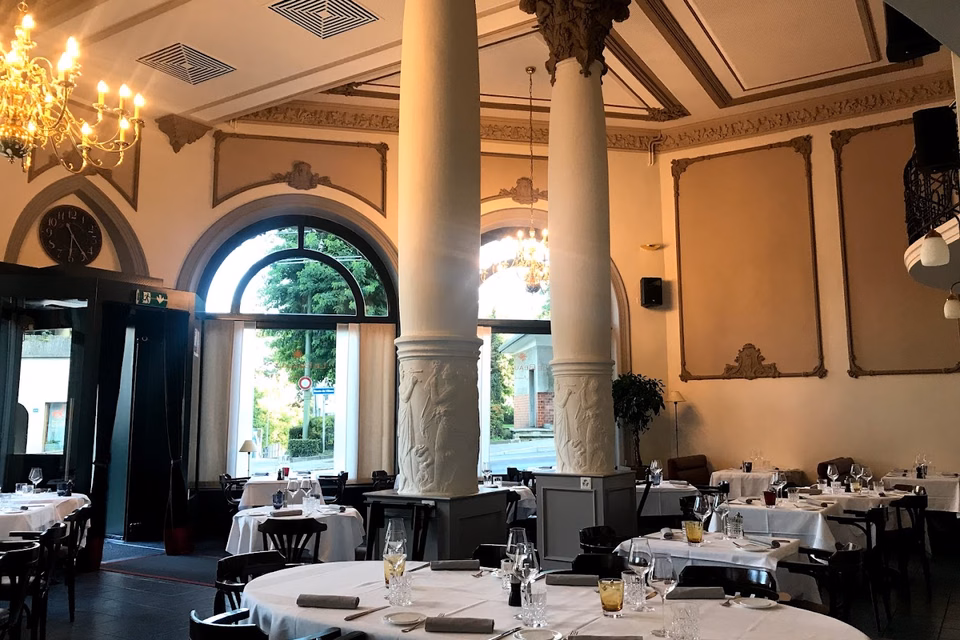 Restaurant mit einzigartiger Belle-Époque-Architektur, Rte de Villars, 1700 Fribourg, Fribourg, CH