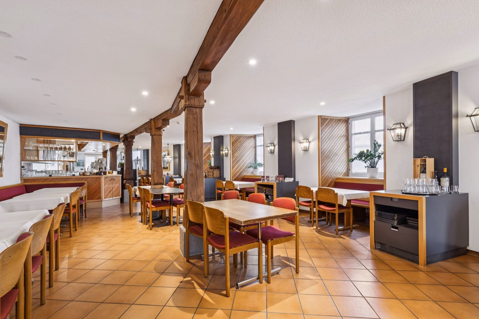 Restaurant Alder! Your new location in Schaffhausen, Vorstadt "Adler", 8200 Schaffhausen, Schaffhausen, CH