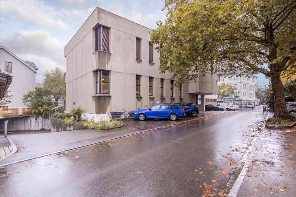 Vielseitige Gewerbefläche an Top-Lage in Flawil, Kanzleistrasse, 9230 Flawil, St. Gallen, CH