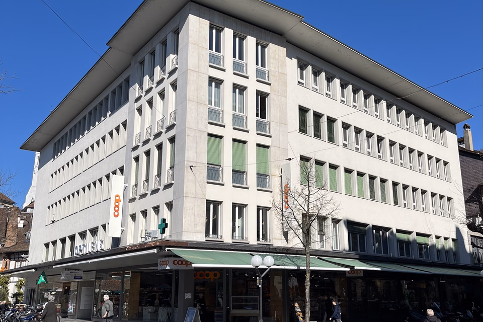 Votre nouveau bureau en emplacement central à Thoune !, Bälliz, 3600 Thun, Bern, CH