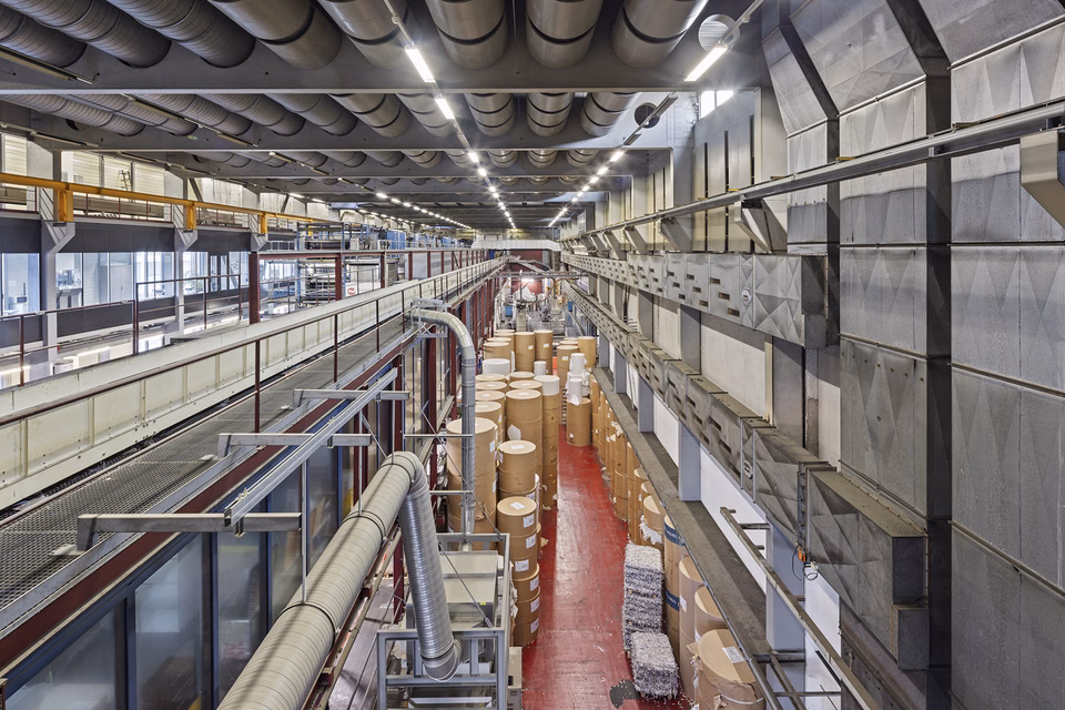 The Zurich Printing Centre is being repurposed and opens its doors to new tenants, Bubenbergstrasse, 8045 Zürich, Zurich, CH