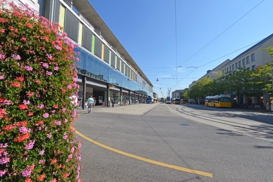 Toplage direkt am Bahnhof Frauenfeld!, Bahnhofplatz, 8500 Frauenfeld, Thurgau, CH