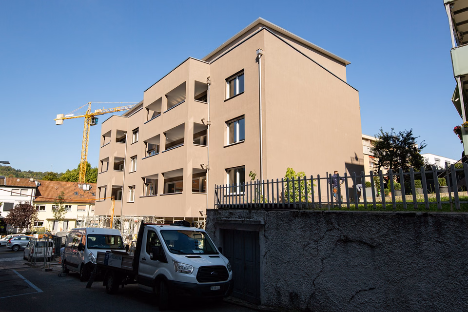 Votre nouvelle place de parc pour votre voiture, Lörracherstrasse 146, EHP, 4125 Riehen, Basel-City, CH