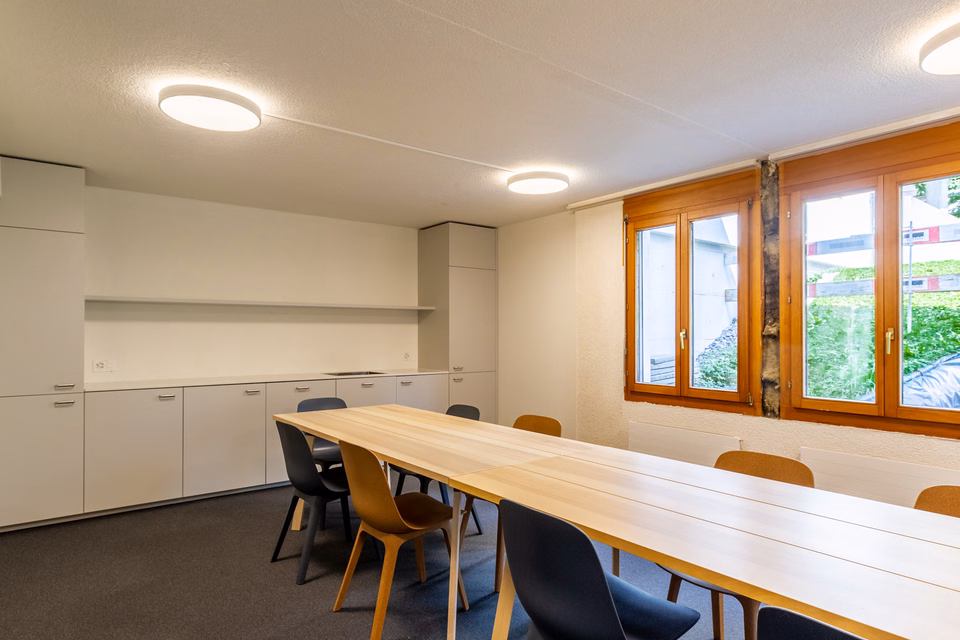 "Homeoffice - wir lösen Ihr Platzproblem", Pfrundweg, 5000 Aarau, Aargau, CH