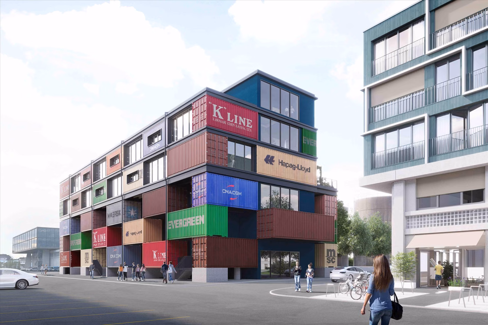 Prima locazione - ufficio di nuova costruzione, ultramoderno, 300 m2, Sulzerstrasse, 4528 Zuchwil, Solothurn, CH