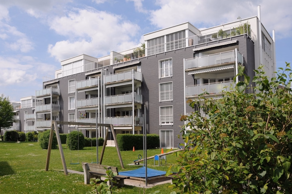 Place de stationnement à louer, Messikommerstr. 44-56, UNG, 8620 Wetzikon, Zurich, CH