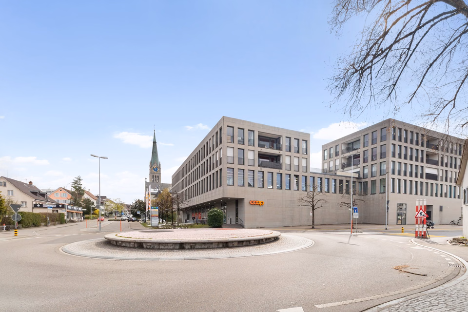 Retail/Practice Space in Prime Location at Zentrum Möwe, Wetzikon!, Kirchgasse, 8620 Wetzikon ZH, Zurich, CH