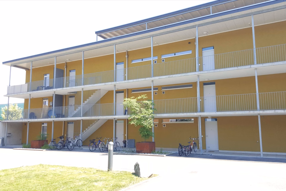 Benötigt Ihr Motorrad ein Dach über dem Kopf?, Siedlungsstrasse 1 - 12 AEH, 3603 Thun, Bern, CH
