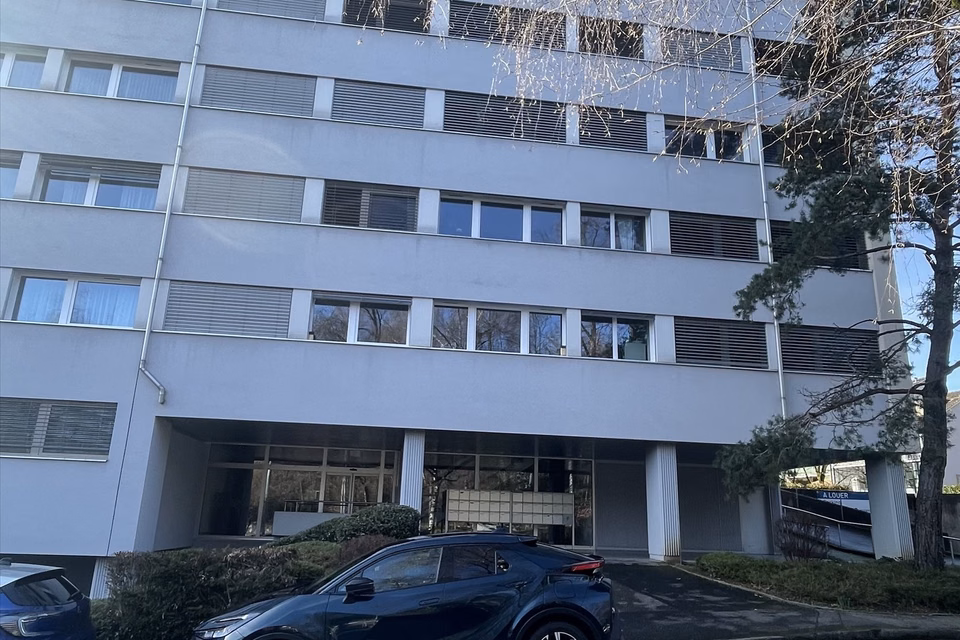 Proche des Organisations internalionales, place de parc, Rue de Moillebeau 59, Garages, 1209 Genève, Geneva, CH