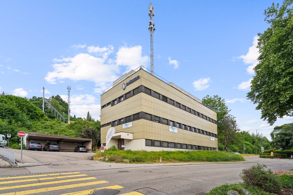 Vielseitige Gewerbe- / Lagerfläche an zentraler Lage in Uzwil, Sternenstr., 9240 Uzwil, St. Gallen, CH