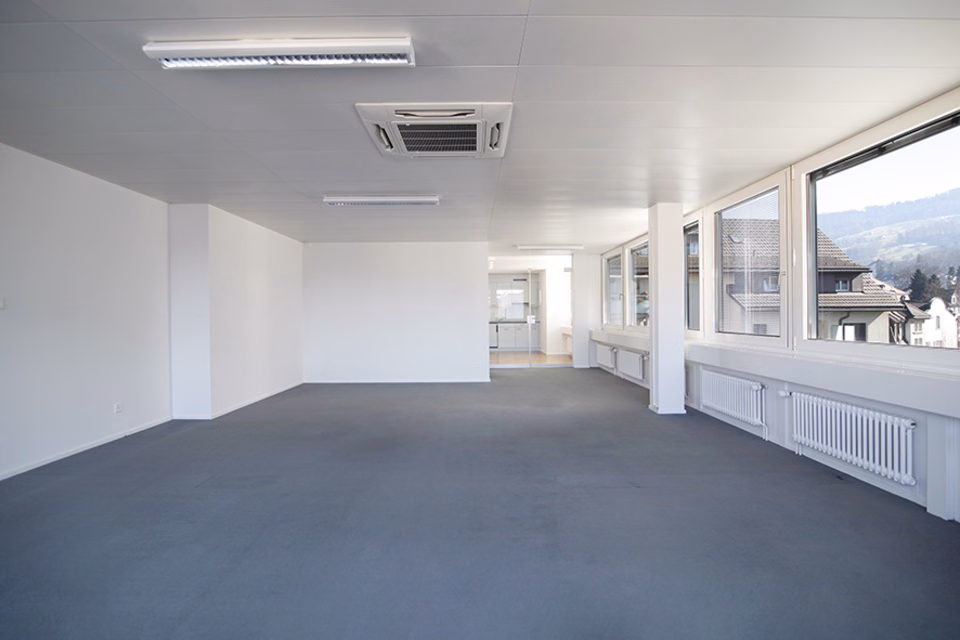 Surface de bureau ou de cabinet au centre de Rorschach !, Hauptstr., 9400 Rorschach, St. Gallen, CH