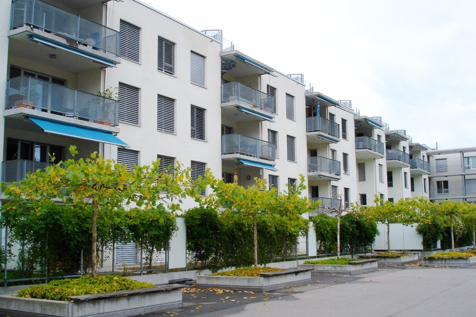 Place de parc en garage au Steinhof 5 à Burgdorf à louer, Steinhof, 3400 Burgdorf, Bern, CH