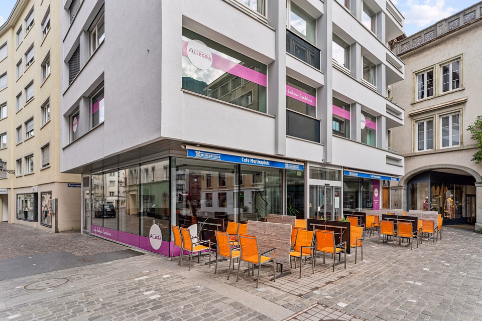 In the heart of Chur's Old Town – where culinary pleasure meets history!, St. Martinsplatz, 7000 Chur, Grisons, CH