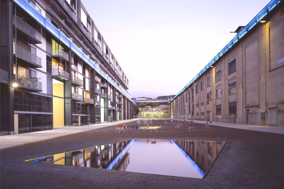 Bureaux au cœur de l'aire Kranbahn, Katharina Sulzer Platz, 8400 Winterthur, Zurich, CH