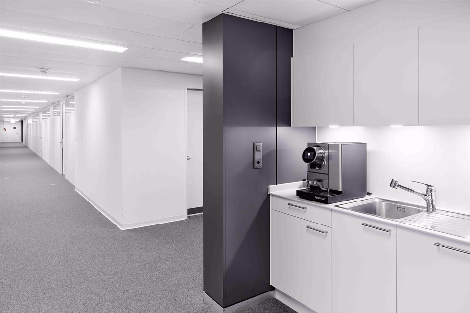 Superfici ufficio allestite da 135 a 1500 m2 - nell'area Riverside di Zuchwil, Niedermattstrasse, 4528 Zuchwil, Solothurn, CH