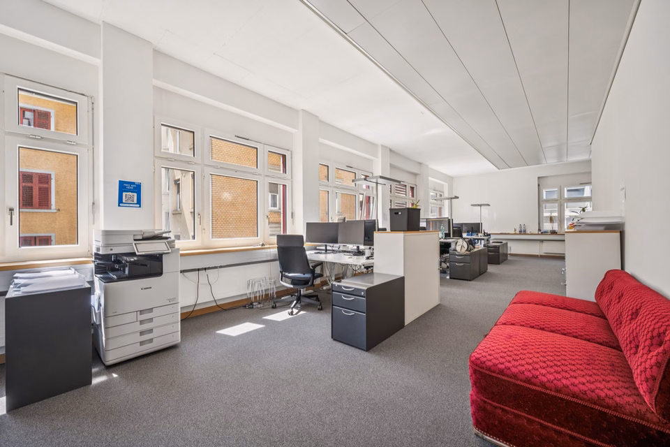 Bureaux à emplacement privilégié près de la gare d'Oerlikon – au Züri11, Nansenstrasse, 8050 Zürich, Zurich, CH