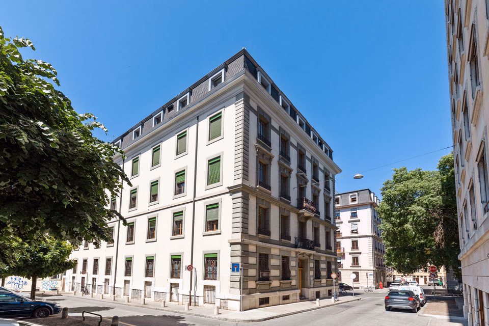Schöne Bürofläche in Zentrumsnähe, Kitty - Ponse Université 6, 1205 Genève, Geneva, CH