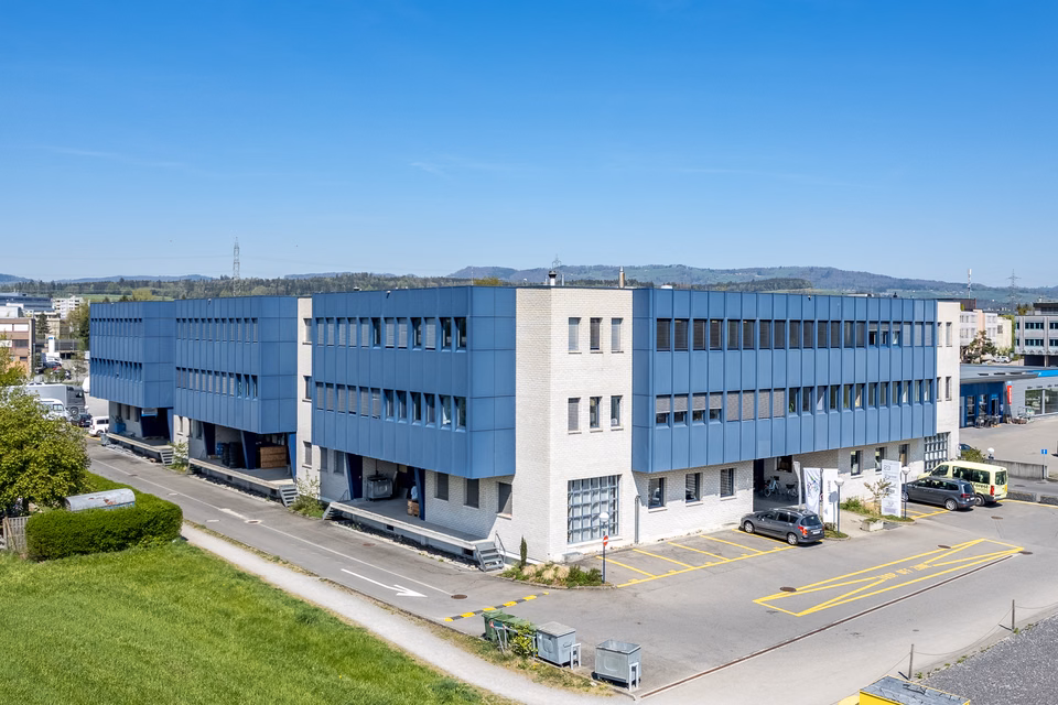 Diverse Aussenabstellplätze zu vermieten, Chollerstrasse 21,23 PP aussen, 6312 Steinhausen, Zug, CH