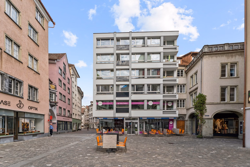 In the heart of Chur's Old Town – where culinary pleasure meets history!, St. Martinsplatz, 7000 Chur, Grisons, CH