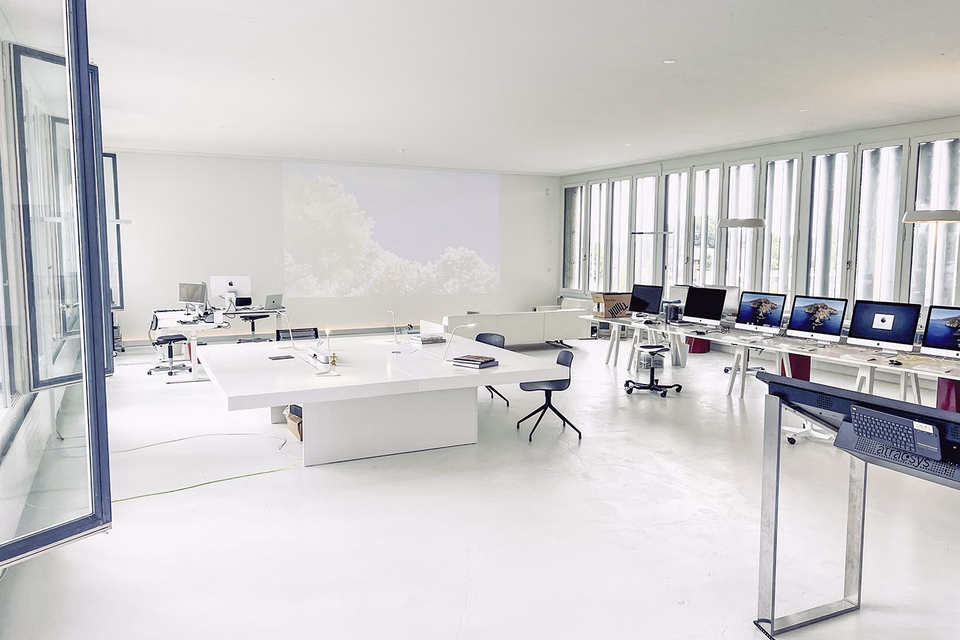 Light-filled, versatile commercial space/office in a central location, Solothurnstrasse, 3322 Schönbühl-Urtenen, Bern, CH