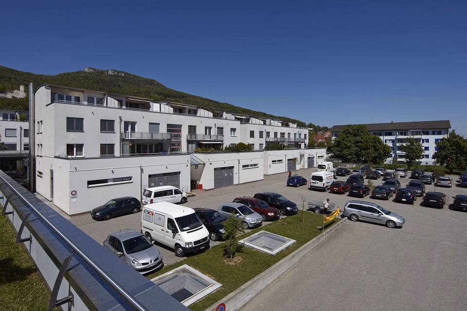 Lagerraum zu vermieten im Mühlefeldcenter, Mühlefeldstr., 4702 Oensingen, Solothurn, CH