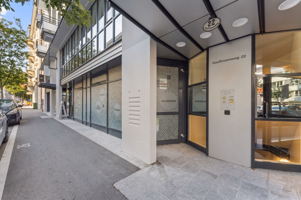 Surface commerciale de premier plan dans la Neustadt lucernoise – Moderne, flexible, centrale, Kauffmannweg, 6003 Luzern, Lucerne, CH