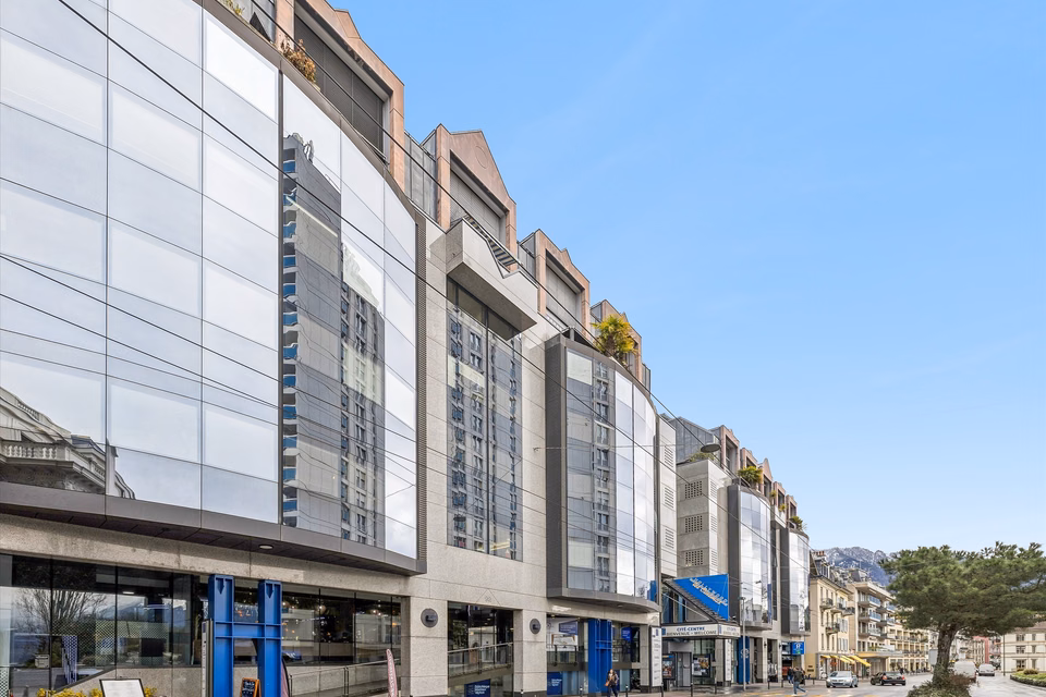 Votre future surface commerciale au cœur de Montreux, Grand, 1820 Montreux, Vaud, CH