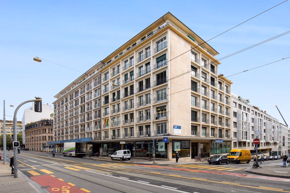 Posizione ideale - Vicino alla stazione e all'ONU, Rue de Lausanne, 1202 Genève, Geneva, CH