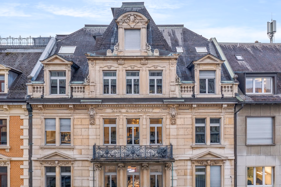 Zum Mythenhof - Architettura storica. Infrastruttura moderna., Genferstrasse, 8002 Zürich, Zurich, CH