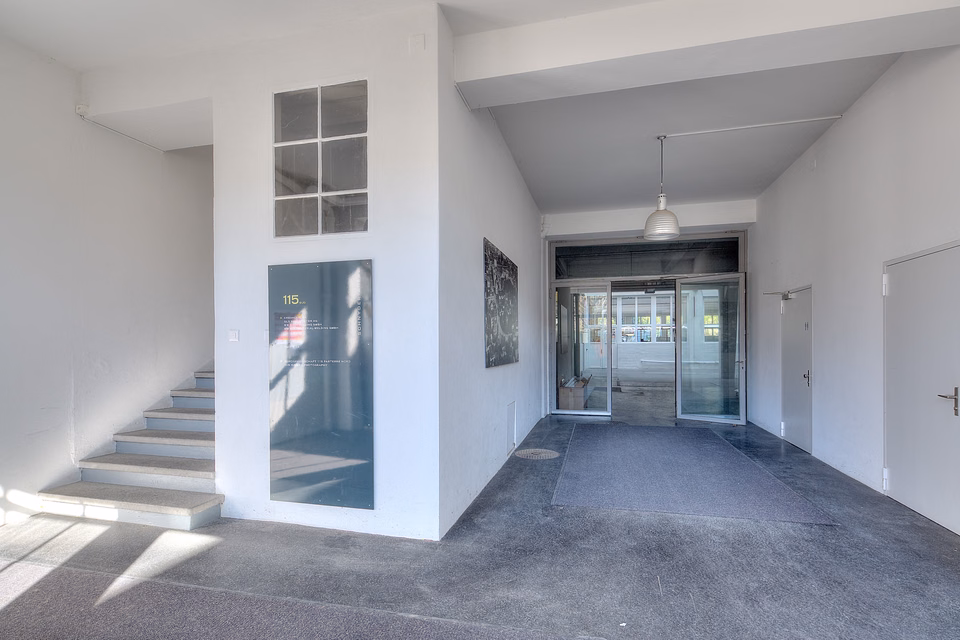 Ihr neuer Geschäftssitz in Biel –  Bürofläche an bester Lage, Zentralstr., 2504 Biel, Bern, CH