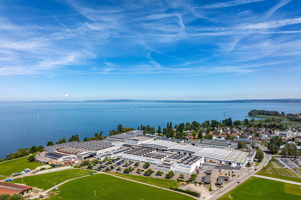 Werkplatz Altenrhein - The perfect commercial space directly on the lake, Dorfstr. 1 -, 9423 Altenrhein, St. Gallen, CH