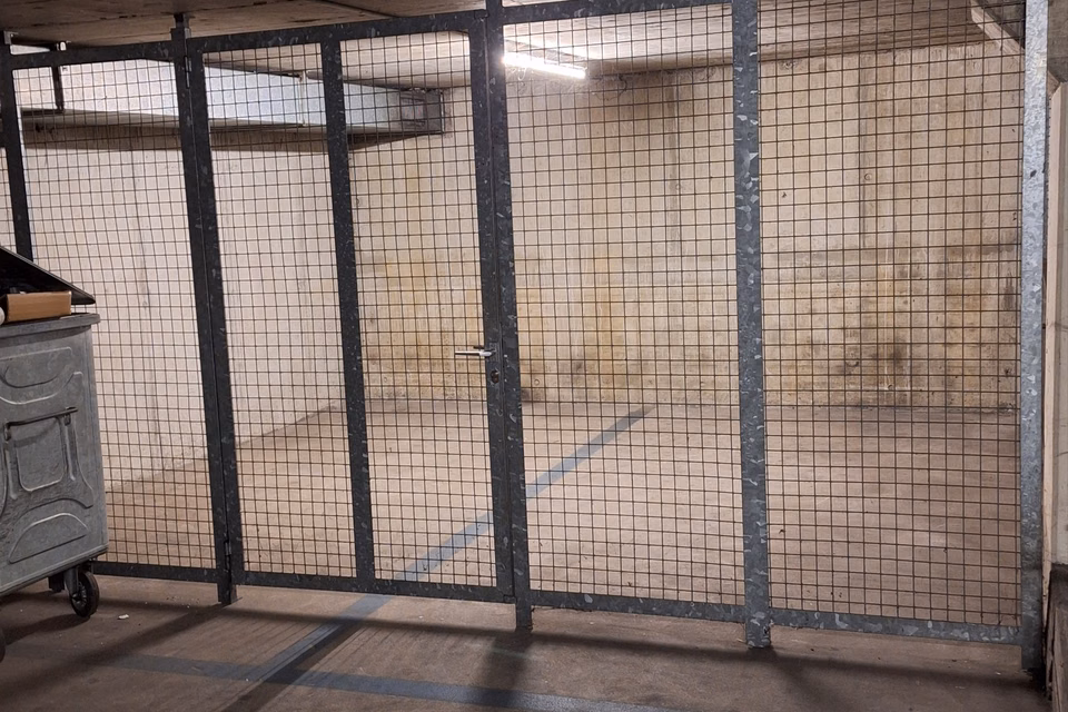 Magazzino libero – disponibile da subito!, Bahnhofstr. 29/31, Tiefgarage, 4900 Langenthal, Bern, CH