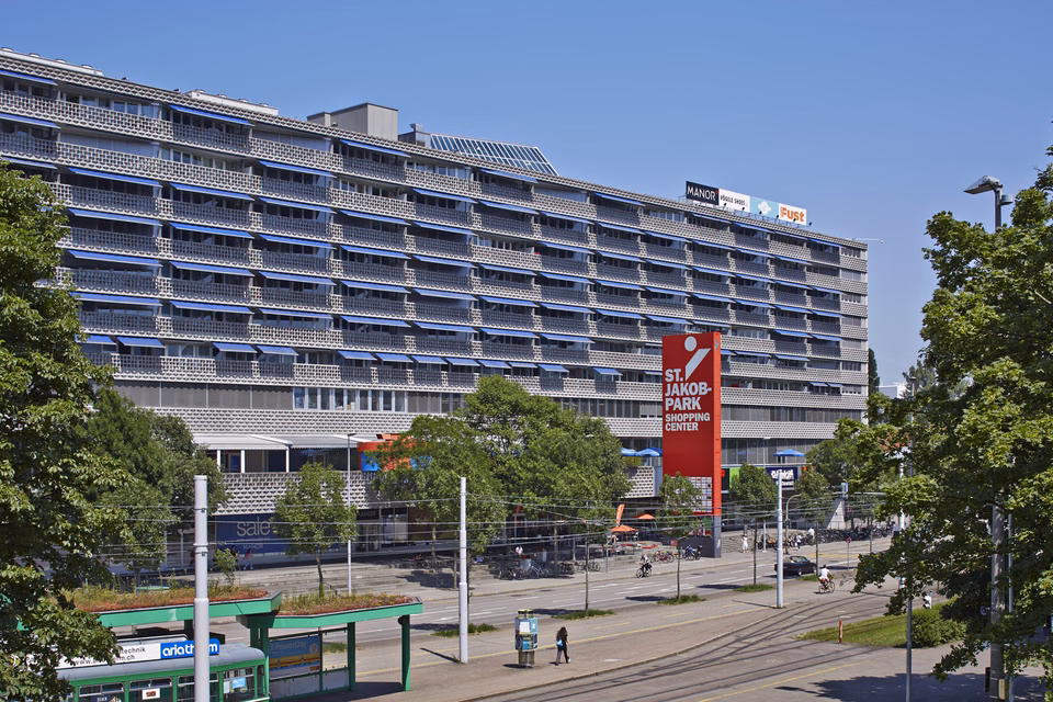 We have your new retail location, St. Jakobs-Strasse, 4052 Basel, Basel-City, CH