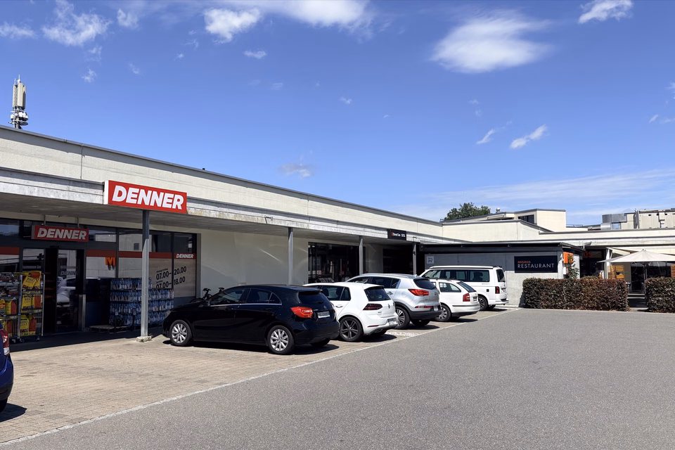 Vous recherchez une place de parc à Mellingen ?, Lenzburgerstrasse, 5507 Mellingen, Aargau, CH