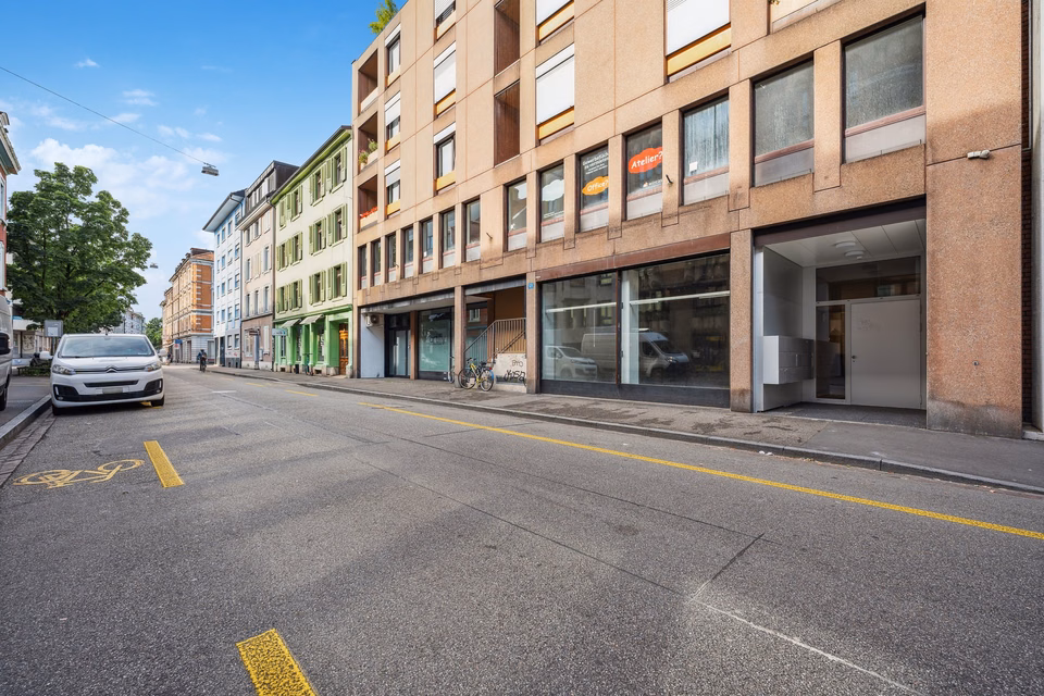 Ufficio pronto all'uso - Hammerspaces, Hammerstrasse, 4057 Basel, Basel-City, CH