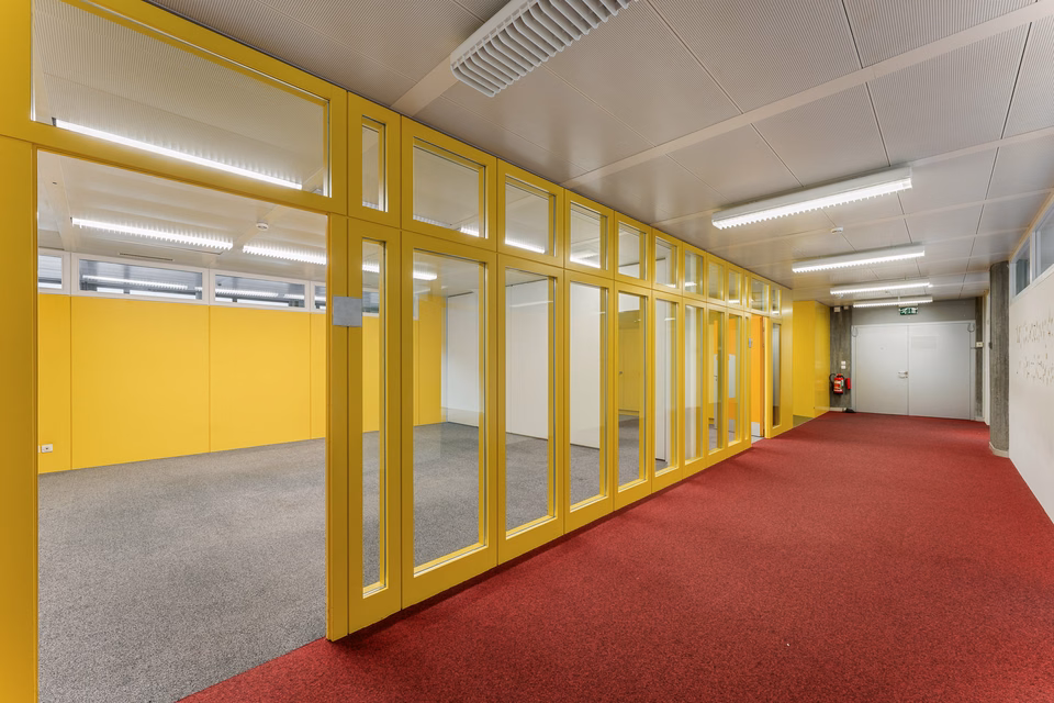 In the centre of Chur - a complete floor section!, Gäuggelistr., 7000 Chur, Grisons, CH